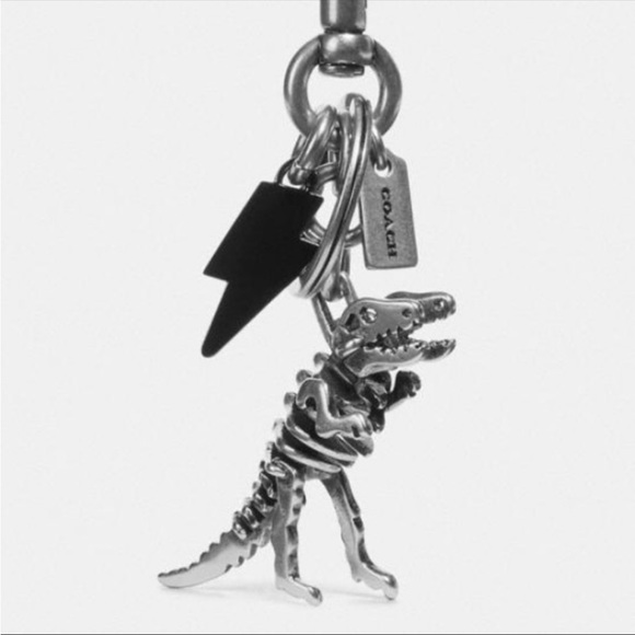 Coach Accessories Coach Rexy Dinosaur Keychain Bag Charm Poshmark